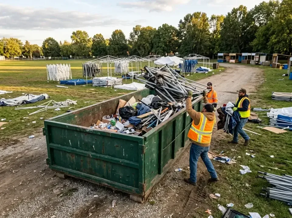 temporary-event-waste-containe-016 — frequently asked questions, Roll-Off Dumpster Rental Services in Gaylord, MN